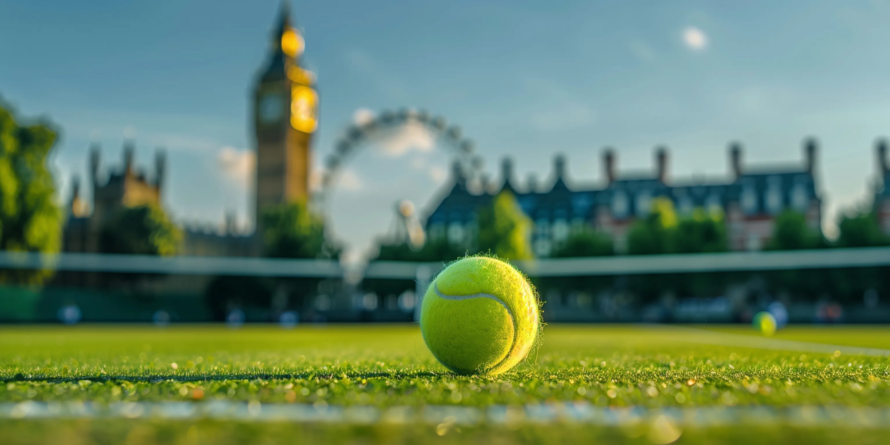 WIMBLEDON 2026
